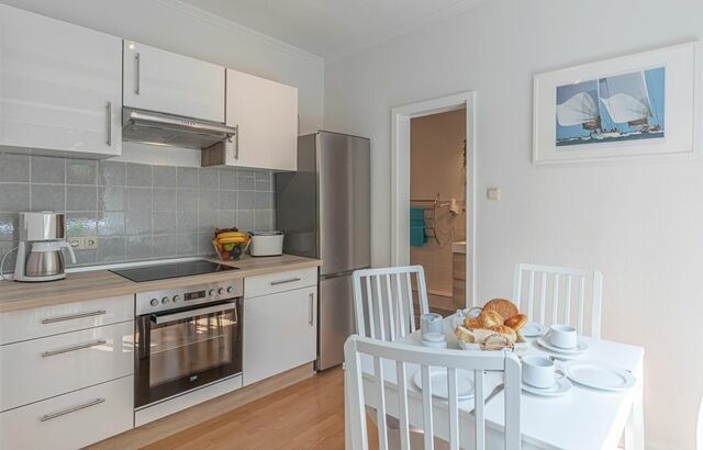 Ferienwohnung in Laboe - Villa am Park - O - Bild 11