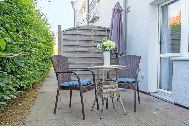 Ferienwohnung in Sierksdorf - Seepferdchen Bargen - Bild 21