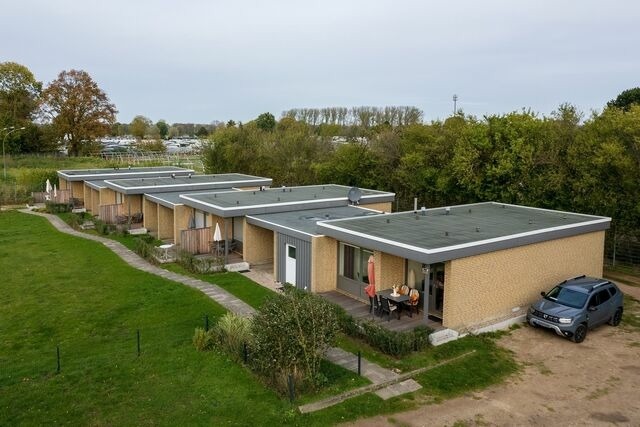 Ferienhaus in Lensterstrand - Blankwasserweg 131 Lensterstrand Oase Bungalow 5 - Bild 20