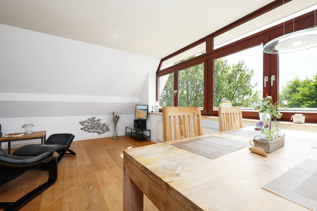 Ferienwohnung in Laboe - Strandstra&szlig;e 2 Treibgut - Bild 9