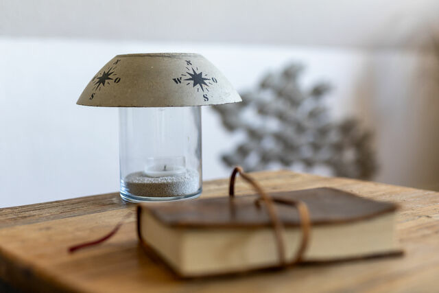 Ferienwohnung in Laboe - Strandstra&szlig;e 2 Treibgut - Bild 10