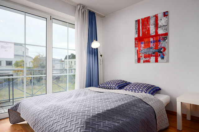 Ferienwohnung in Laboe - Kapit&auml;nshaus Nr. 10 - Bild 8