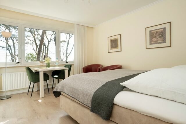 Ferienwohnung in Timmendorfer Strand - Haus Seepferdchen am Meer Appartement 6 - Bild 2