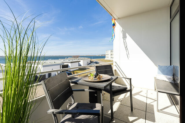 Ferienwohnung in Fehmarn OT Burgtiefe - Aloha Suite - Bild 9