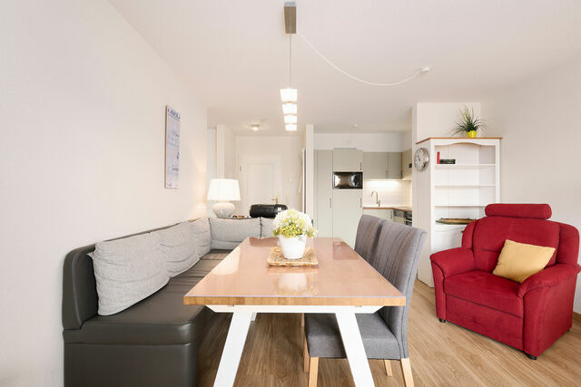 Ferienwohnung in Schönberger Strand - Promenade 18 Seepferdchen - Bild 9