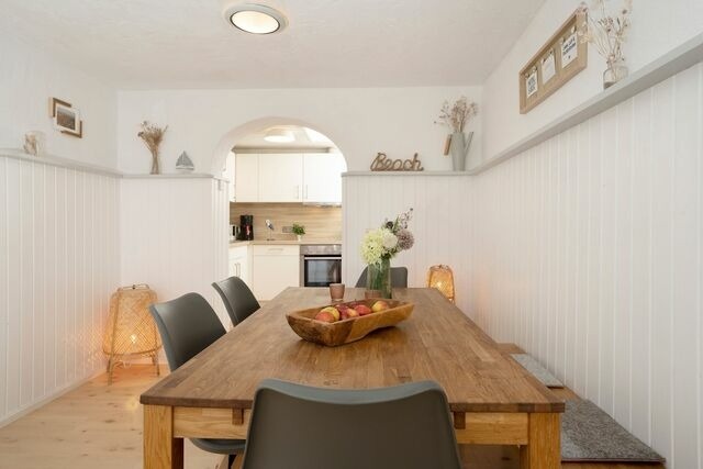 Ferienhaus in Gr&ouml;mitz - D&uuml;nenbungalow - Bild 13