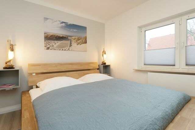 Ferienwohnung in Neustadt - Sandberger Weg 62 Kaj&uuml;te am Sandberg - Bild 4