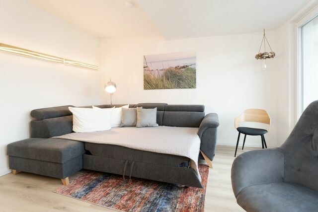 Ferienwohnung in Neustadt - Sandberger Weg 62 Kaj&uuml;te am Sandberg - Bild 9