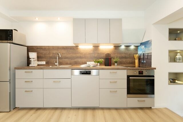Ferienwohnung in Neustadt - Sandberger Weg 62 Kaj&uuml;te am Sandberg - Bild 19