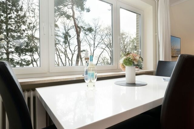 Ferienwohnung in Timmendorfer Strand - Haus Seepferdchen am Meer Appartement 8 - Bild 6