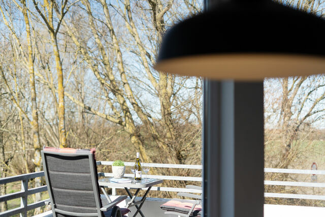 Ferienwohnung in Fehmarn OT Strukkamp - Strukkamp 4b Sonnen-Oase - Bild 10