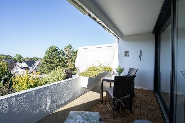 Ferienwohnung in Scharbeutz - Kleinaberfein - Bild 8