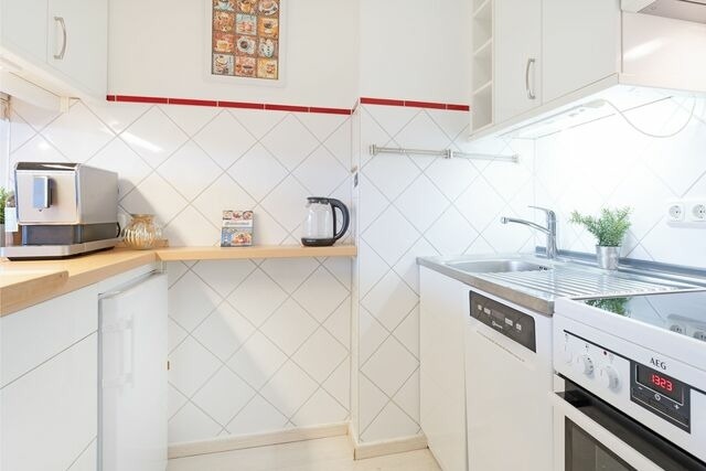 Ferienwohnung in Scharbeutz - Kleinaberfein - Bild 21