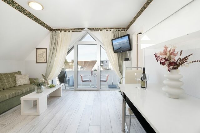 Ferienwohnung in Gr&ouml;mitz - Sandbank - Bild 2