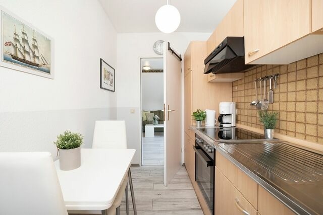Ferienwohnung in Gr&ouml;mitz - Sandbank - Bild 21