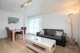 Ferienwohnung in Timmendorfer Strand - Haus am Kurpark Timmendorfer Strand Wohnung 6 - Bild 1