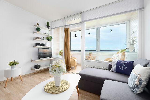 Ferienwohnung in Wendtorf - Marina Wendtorf Utkieker - Bild 4