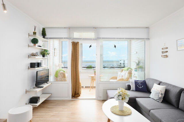 Ferienwohnung in Wendtorf - Marina Wendtorf Utkieker - Bild 10