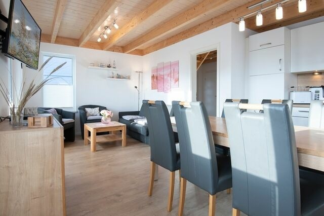 Ferienhaus in Süssau - Seepark Süssau Ferienhaus Seerose 3 - Bild 7
