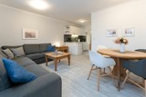 Ferienwohnung in Kellenhusen - Ostseegarten Wildkirsche - Bild 1