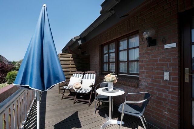 Ferienwohnung in Kellenhusen - Ostseegarten Wildkirsche - Bild 21