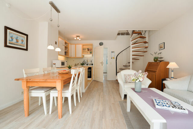 Ferienwohnung in Kellenhusen - Waldstraße 2 Kellenhusenliebe - Bild 13