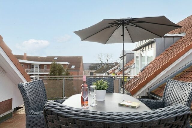 Ferienwohnung in Kellenhusen - Ostseeperle Wohnung 8 - Bild 4