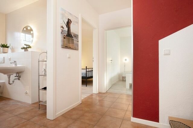 Ferienwohnung in Kellenhusen - Ostseeperle Wohnung 8 - Bild 21