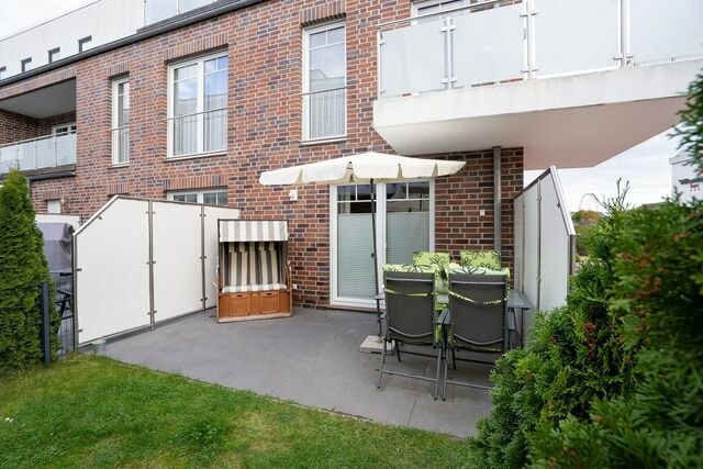 Ferienwohnung in Grömitz - Blankwasserweg 11 Wohnung 1 - Bild 2