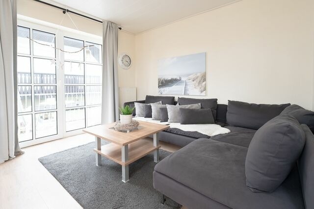 Ferienwohnung in Gr&ouml;mitz - Hasenkamp 30 Overkamp - Bild 2