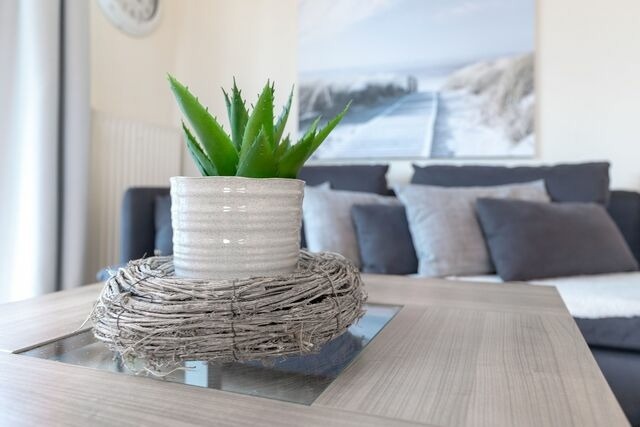 Ferienwohnung in Gr&ouml;mitz - Hasenkamp 30 Overkamp - Bild 6