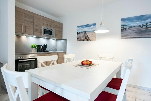 Ferienwohnung in Scharbeutz - Haus am Kurpark Scharbeutz Wohnung 10 - Bild 9
