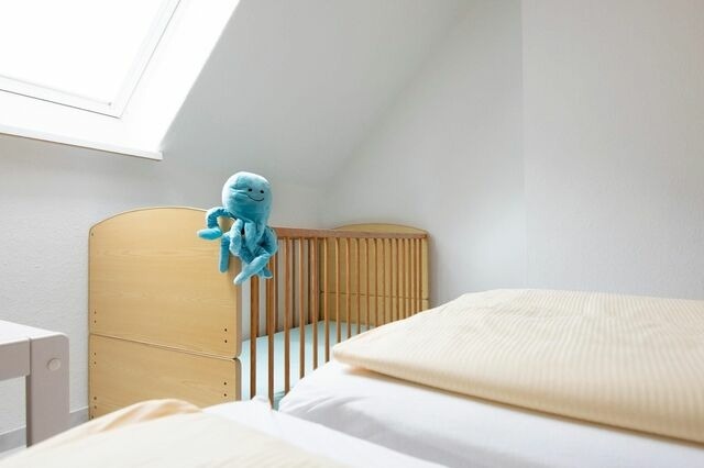 Ferienwohnung in Scharbeutz - Haus am Kurpark Scharbeutz Wohnung 10 - Bild 17
