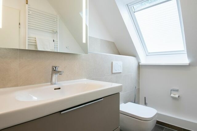 Ferienwohnung in Scharbeutz - Haus am Kurpark Scharbeutz Wohnung 10 - Bild 20