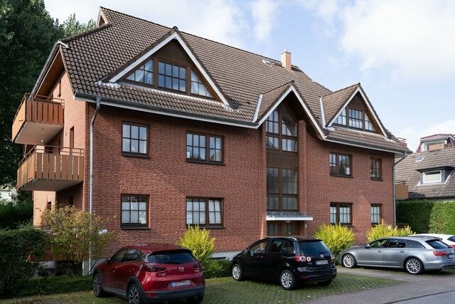 Ferienwohnung in Scharbeutz - Haus am Kurpark Scharbeutz Wohnung 10 - Bild 25