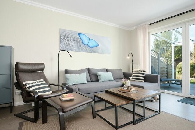 Ferienwohnung in Schönberger Strand - Schlehenkamp 5 Meerglück - Bild 8