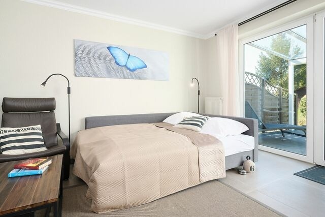 Ferienwohnung in Schönberger Strand - Schlehenkamp 5 Meerglück - Bild 9