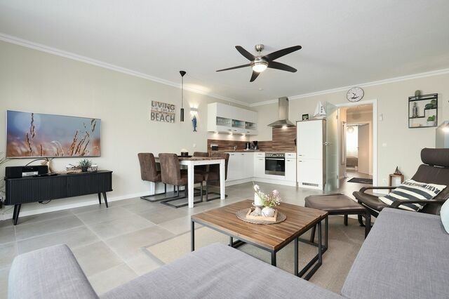 Ferienwohnung in Schönberger Strand - Schlehenkamp 5 Meerglück - Bild 10