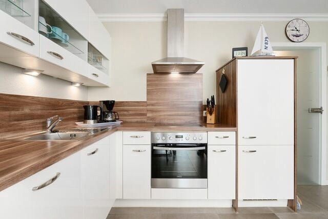 Ferienwohnung in Schönberger Strand - Schlehenkamp 5 Meerglück - Bild 16