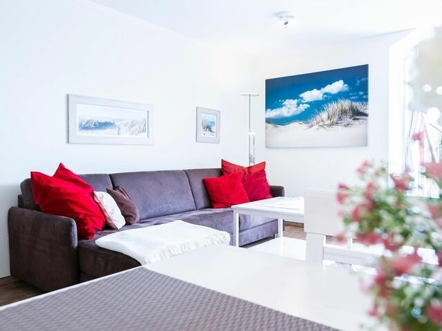 Ferienwohnung in Kellenhusen - Kaiserhof 18 Wohnung 16 - Bild 6