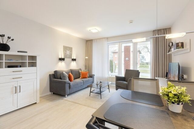 Ferienwohnung in Kellenhusen - Kaiserhof 18-20 Wellenrauschen - Bild 8
