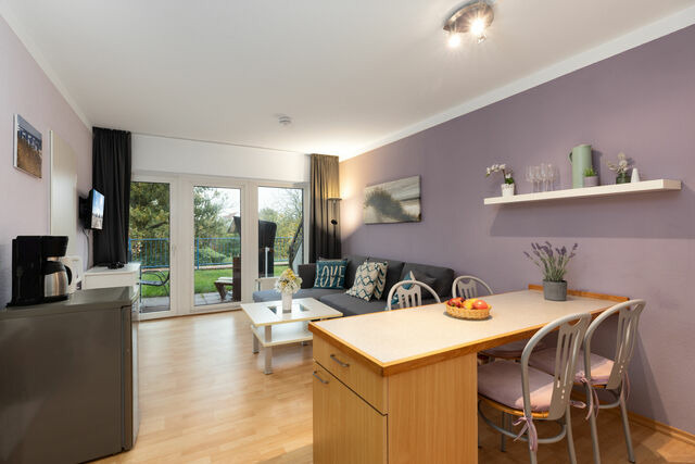 Ferienwohnung in Schönberg - Panorama Schönberg 02 - Bild 8