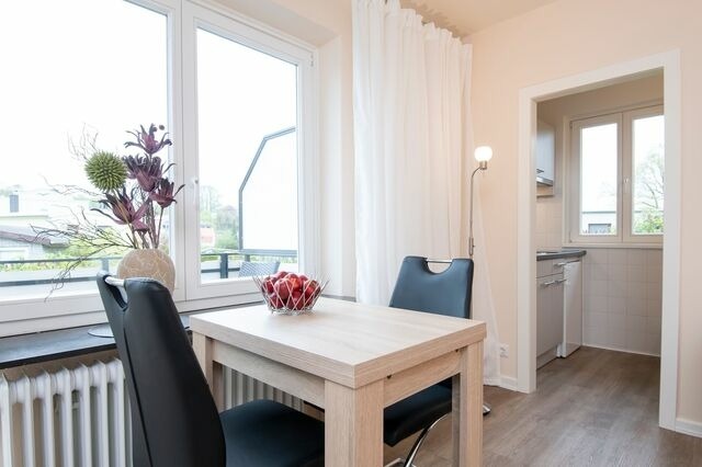 Ferienwohnung in Grömitz - Skippers Hus Liegeplatz - Bild 12