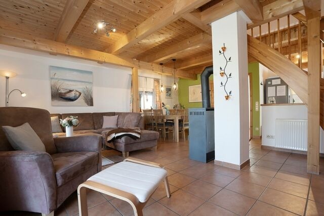 Ferienhaus in S&uuml;ssau - Seeadlerweg 11 - Bild 2