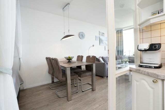 Ferienwohnung in Kellenhusen - Strandappartements am Leuchtturmweg M&ouml;we - Bild 9