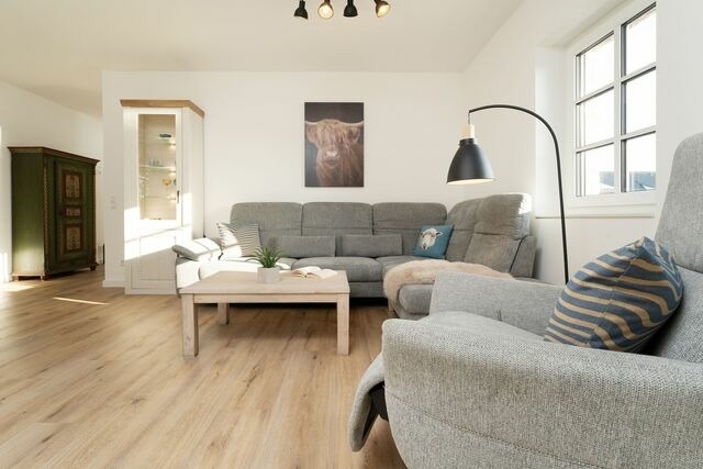 Ferienwohnung in S&uuml;ssau - Am Feldweg 8 Heringsm&ouml;we - Bild 8