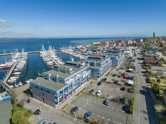 Ferienwohnung in Laboe - Börn Lachmöwe - Bild 24