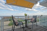 Ferienwohnung in Haffkrug - Strand Domizil Wohnung 12 - Bild 8