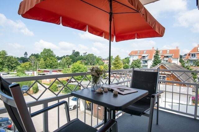 Ferienwohnung in Haffkrug - Strand Domizil Wohnung 12 - Bild 20