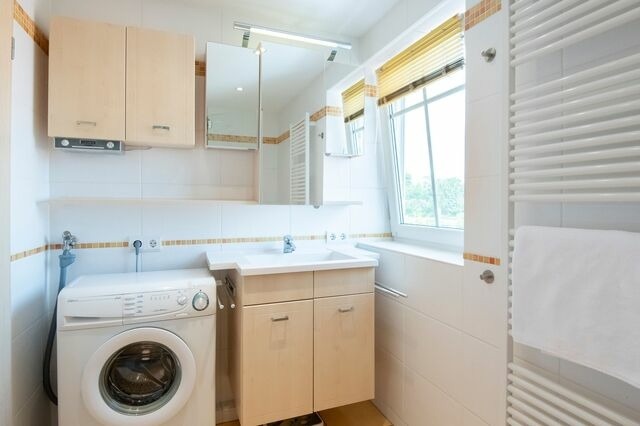 Ferienwohnung in Haffkrug - Strand Domizil Wohnung 12 - Bild 24